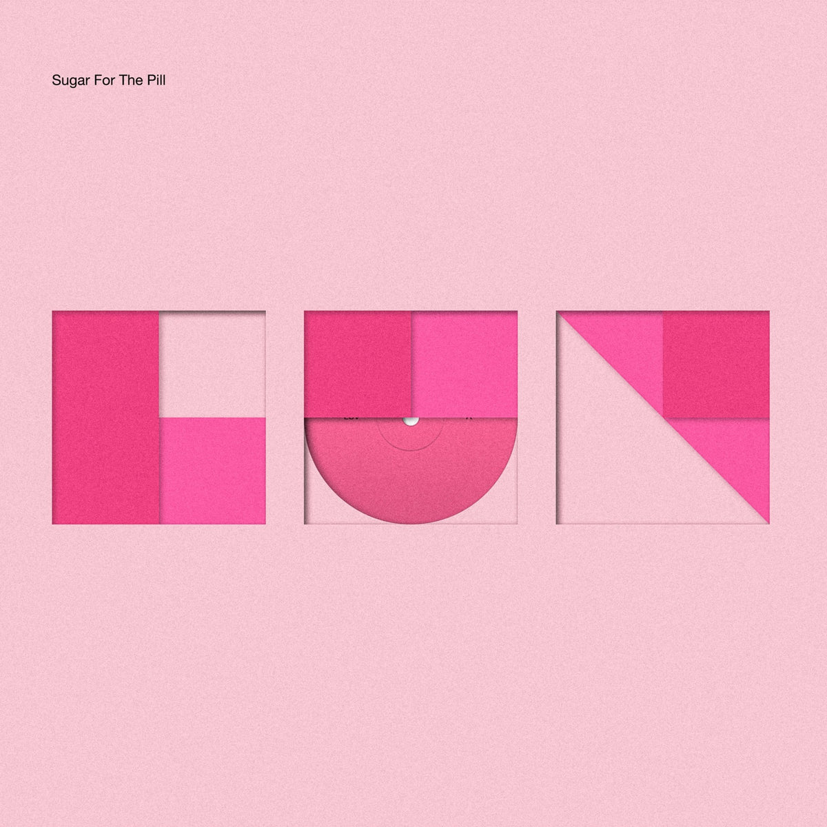 Sugar For The Pill - Luv (LP)
