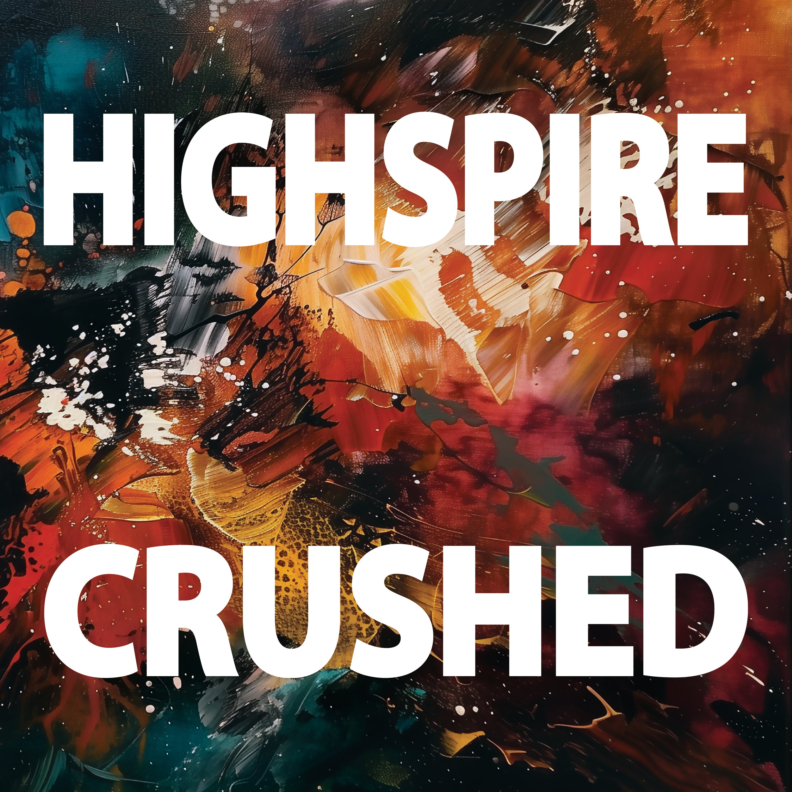 Highspire - Crushed (CD)