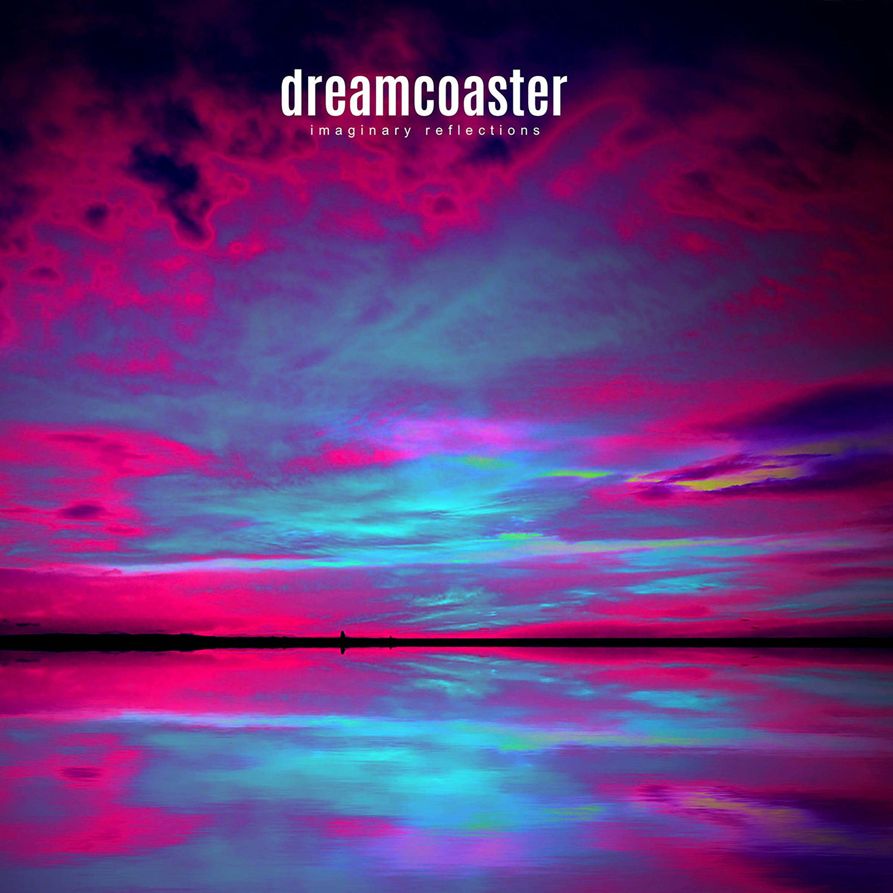 Dreamcoaster - Imaginary Reflections (CD)