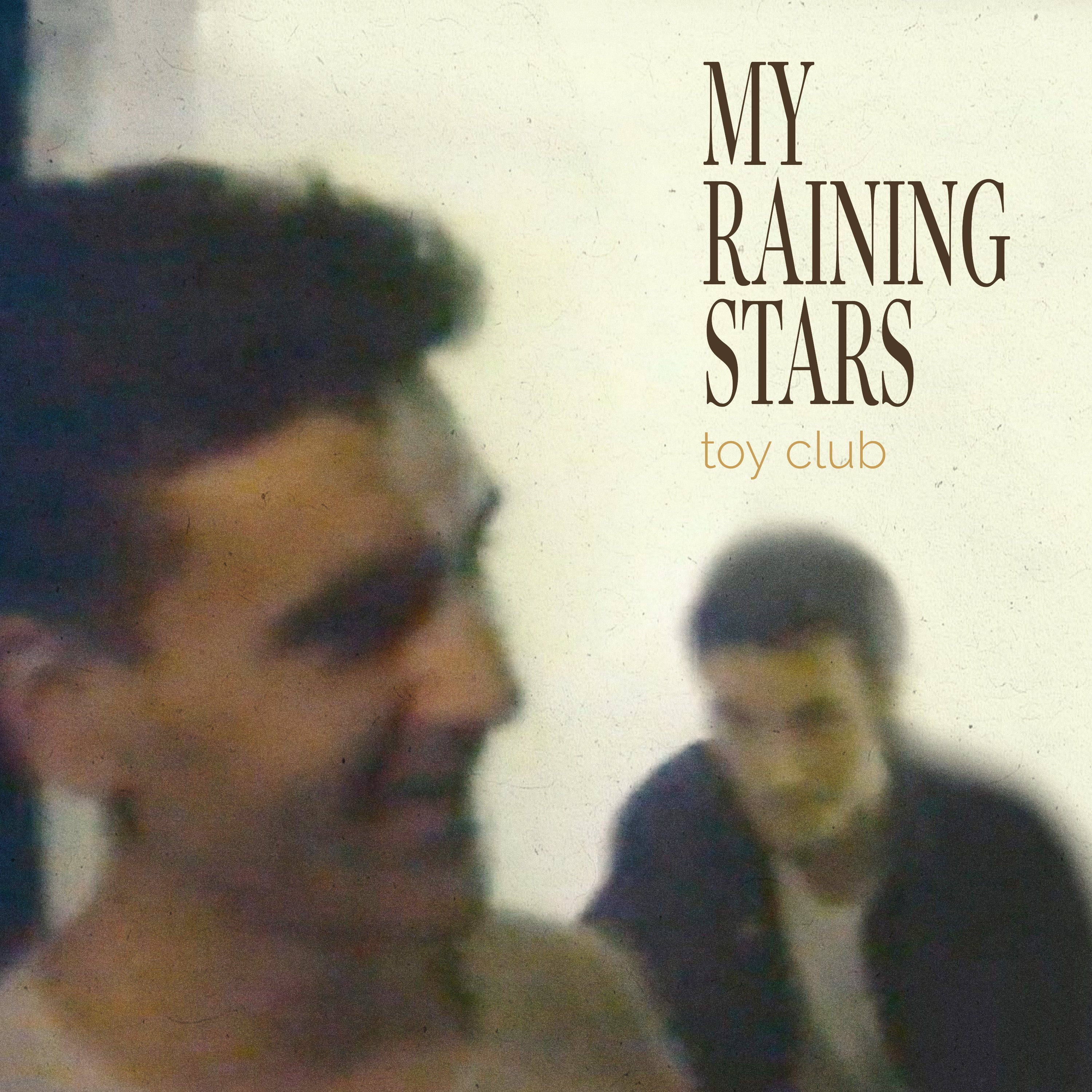 My Raining Stars - Toy Club (CD)