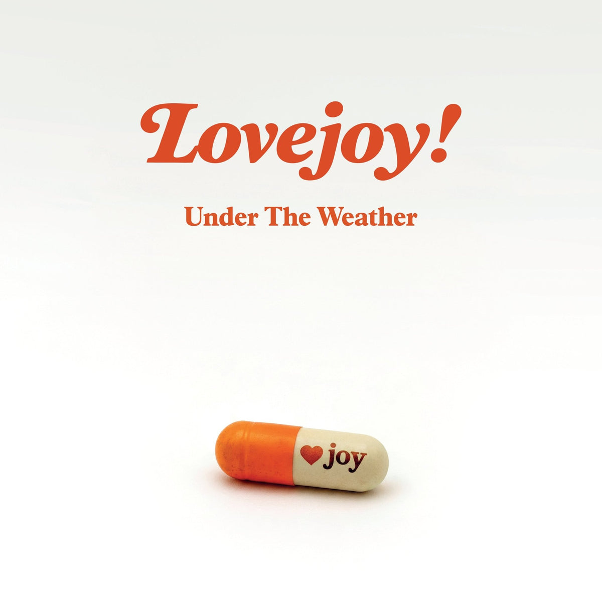 Lovejoy - Under The Weather (CD)