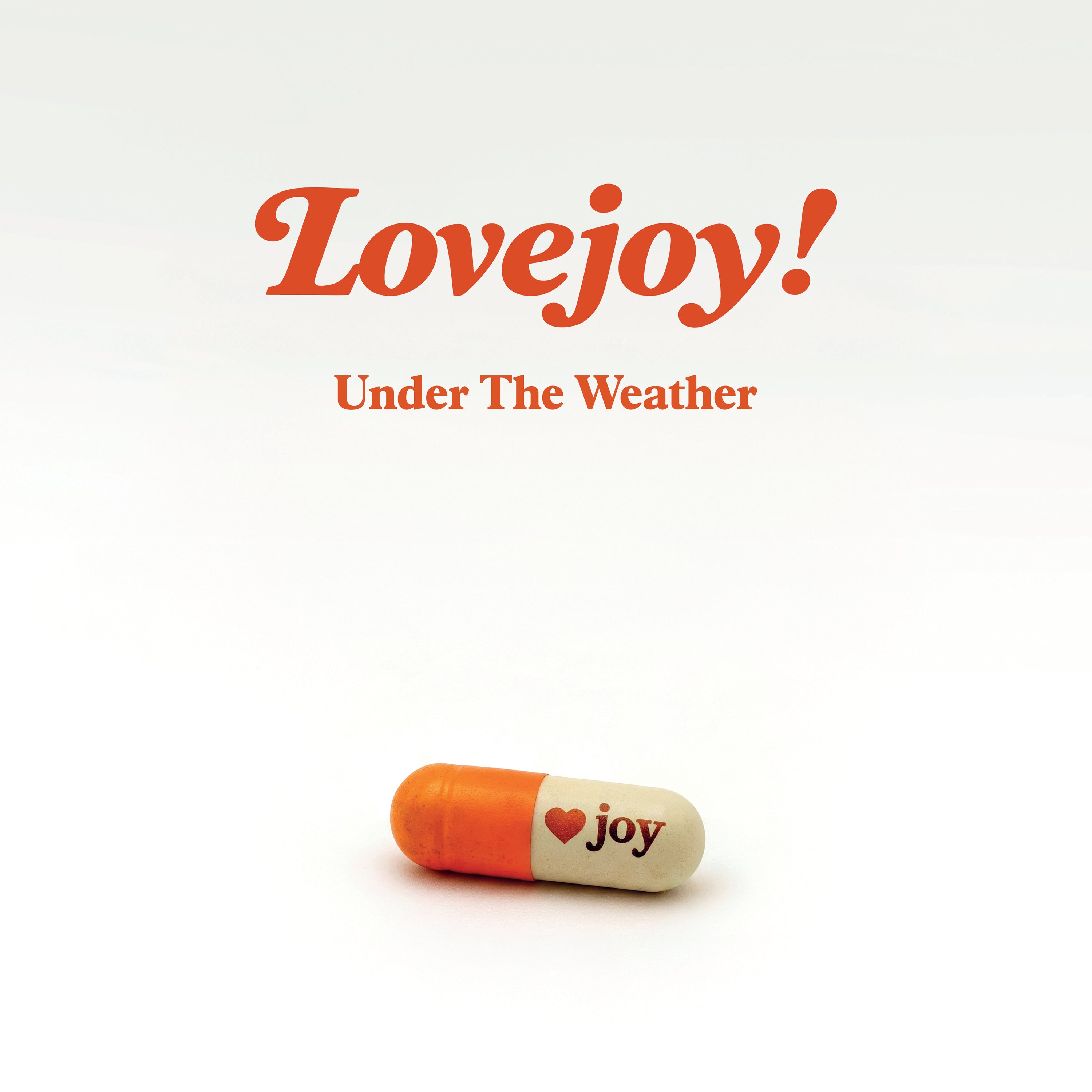 Lovejoy - Under The Weather (CD)