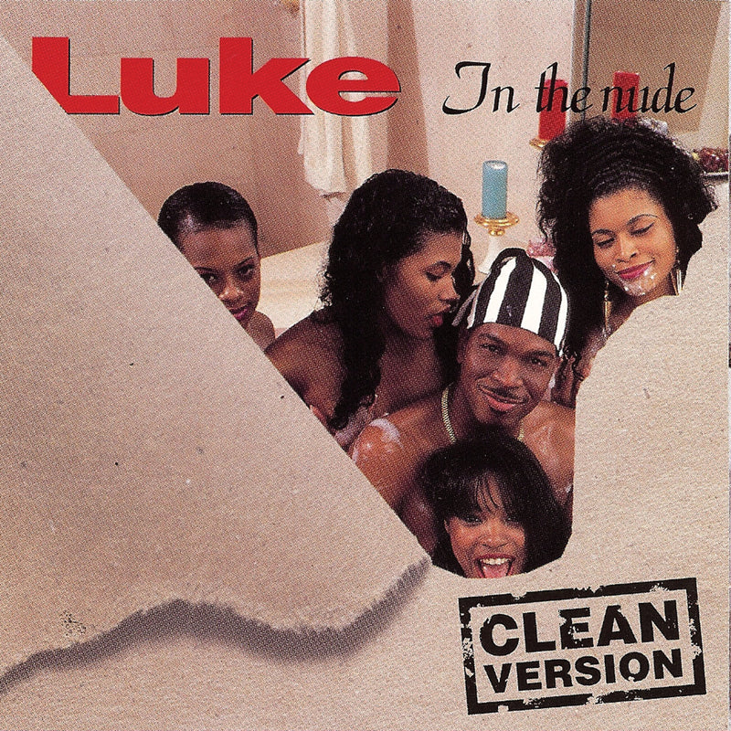 Luke - Luke In the Nude (clean) (CD)
