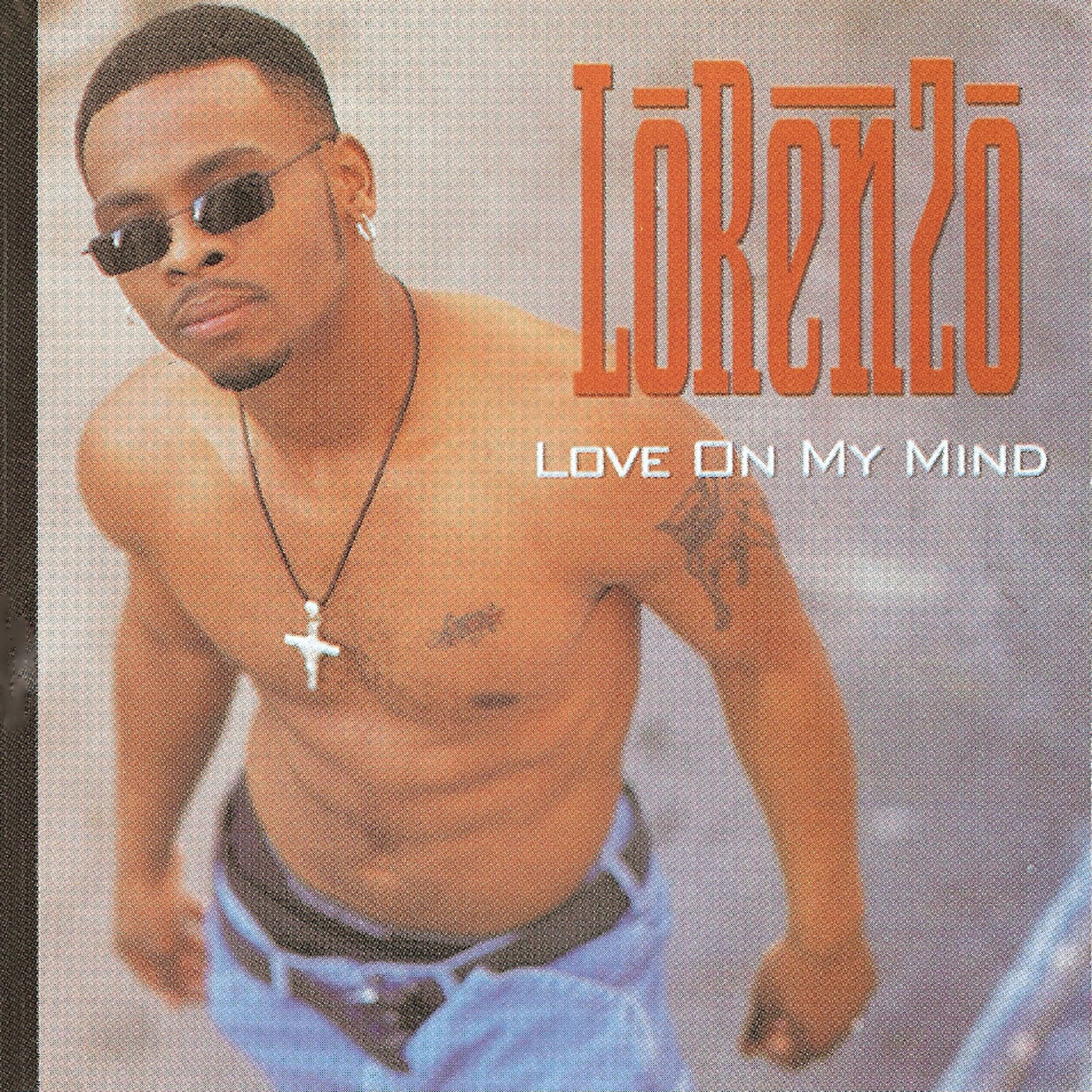 Lorenzo - Love On My Mind (clean) (CD)