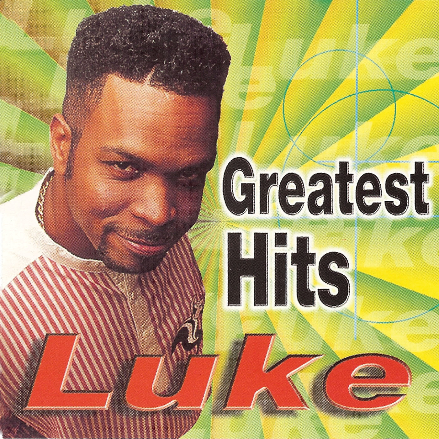 Luke - Greatest Hits (clean) (CD)