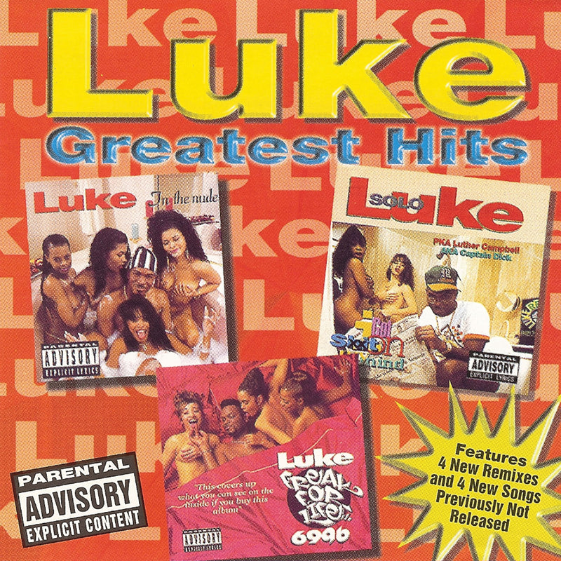 Luke - Greatest Hits (CD)