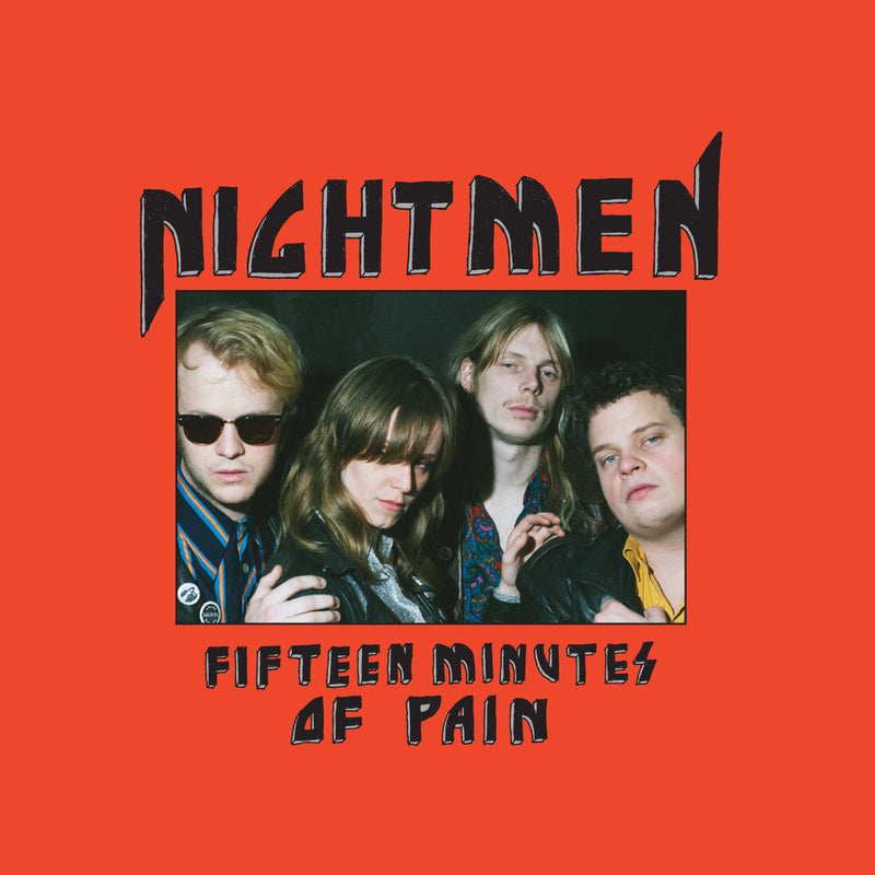 Nightmen - Fifteen Minutes Of Pain (CD)
