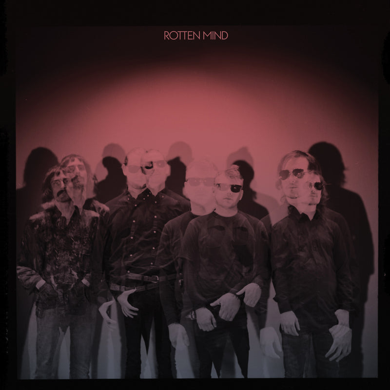 Rotten Mind - Rotten Mind (CD)
