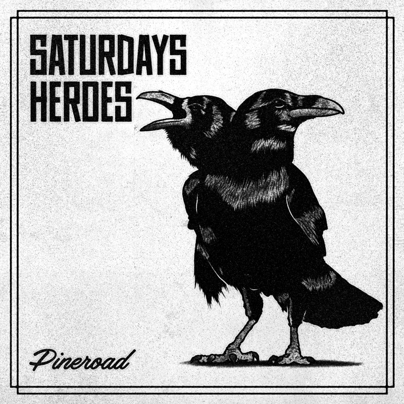 Saturdays Heroes - Pine Road (CD)