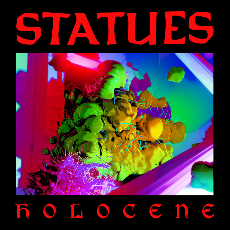 Statues - Holocene (CD)