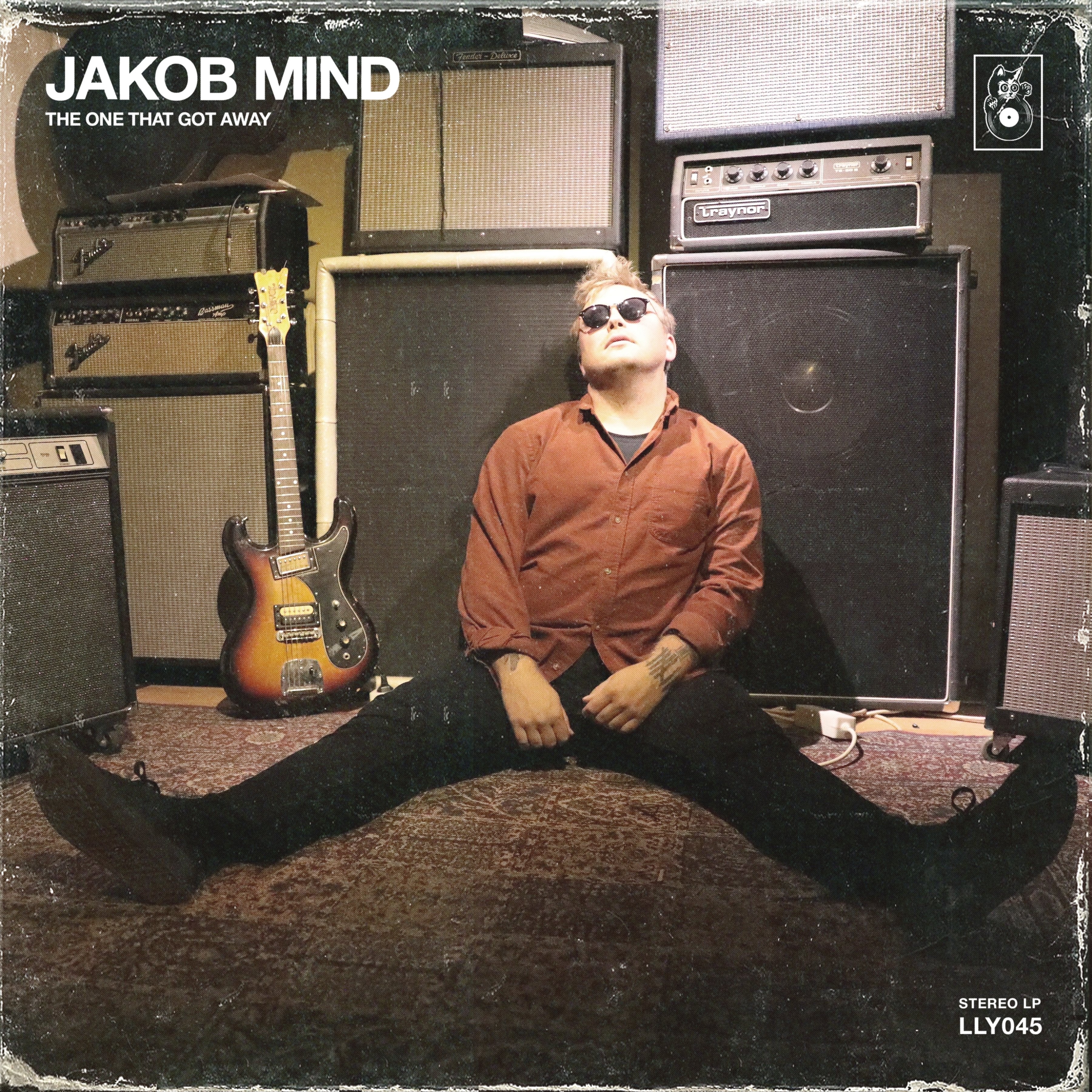 Jakob Mind - The One That Got Away (LP)