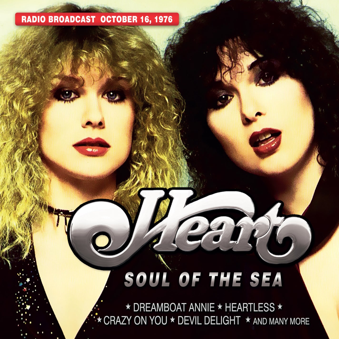 Heart - Soul Of The Sea (CD)