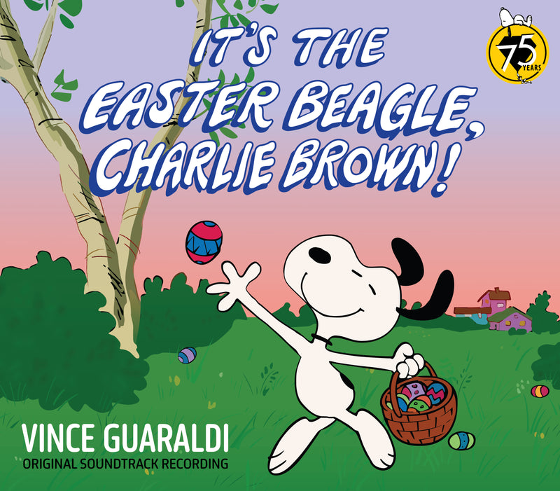 Vince Guaraldi - It's The Easter Beagle, Charlie Brown: Original Soundtrack Recording (CD)