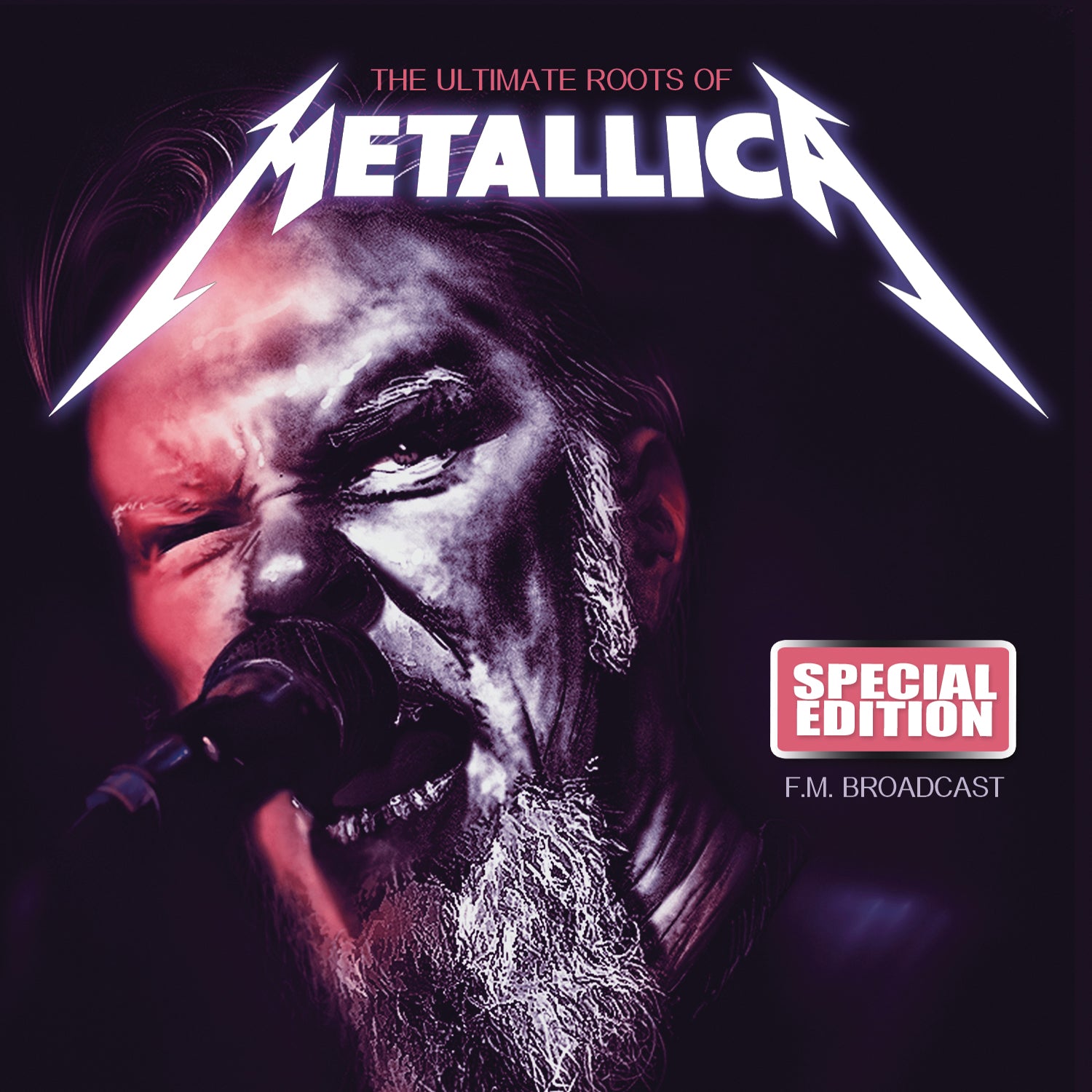 Metallica - The Ultimate Roots Of (CD)