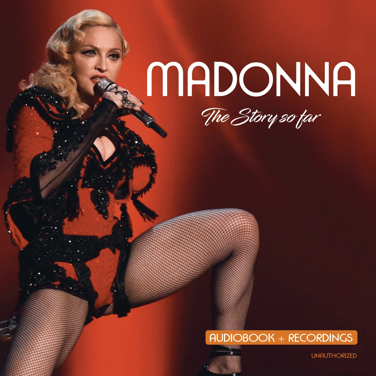 Madonna - The Story So Far (CD)