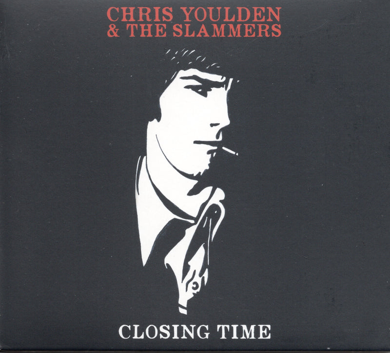 Chris Youlden - Closing Time (CD)