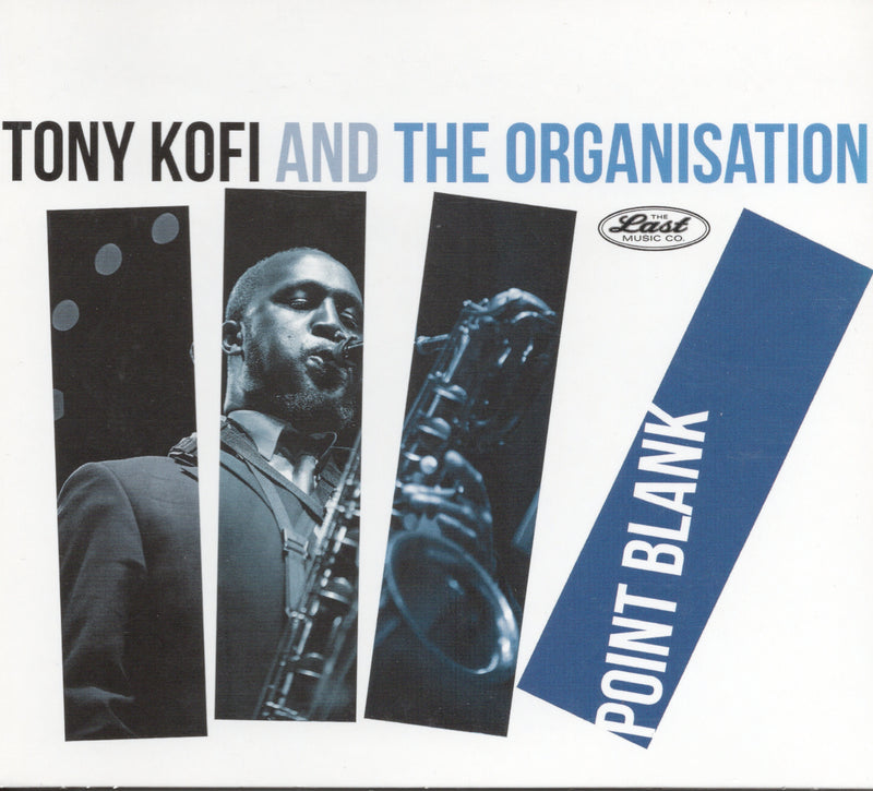 Tony Kofi - Point Blank (CD)