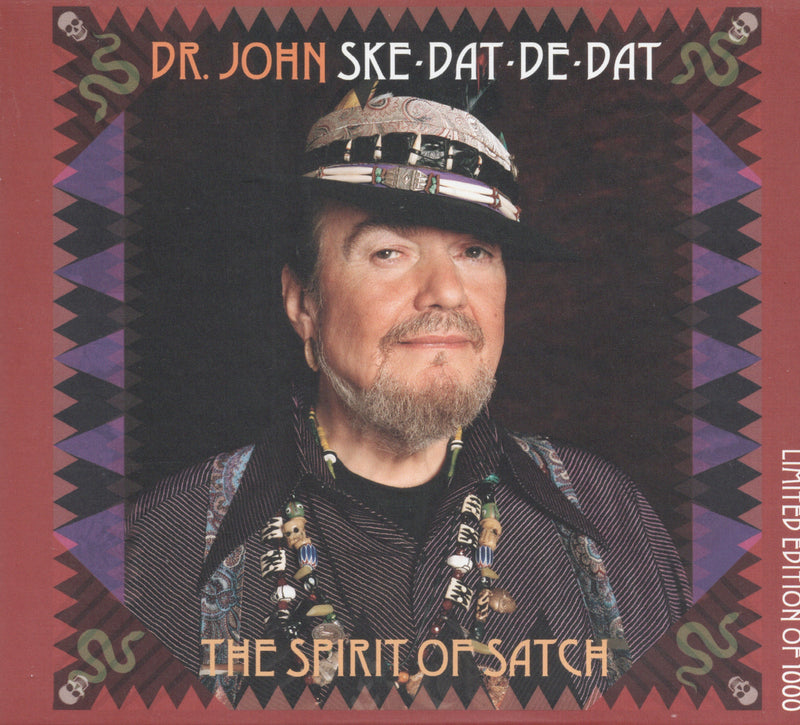 Dr John - Ske Dat de Dat: the Spirit of Satch (CD)