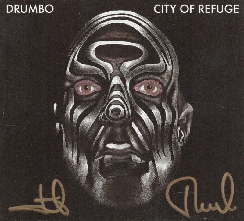 Drumbo - City of Refuge (CD)