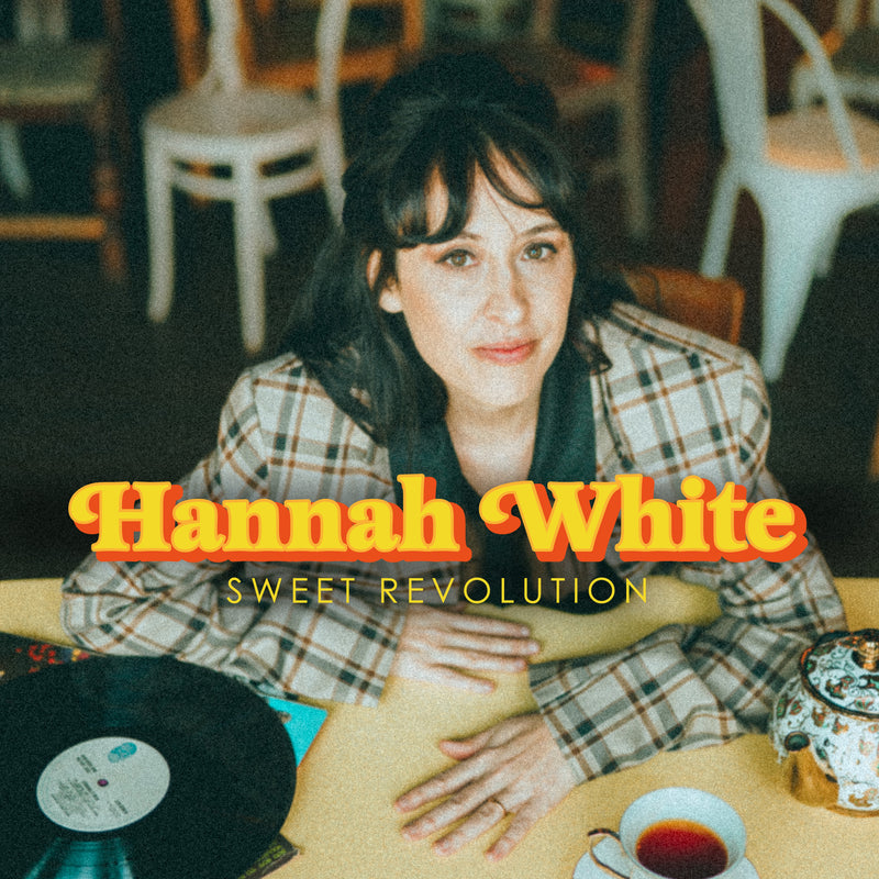 Hannah White - Sweet Revolution (CD)