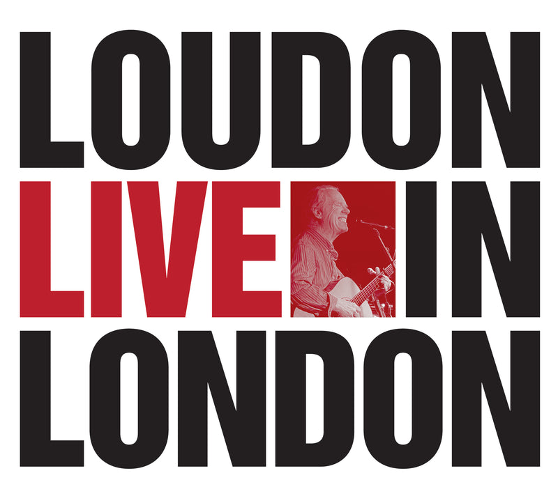 Loudon Wainwright III - Loudon Live In London (CD)