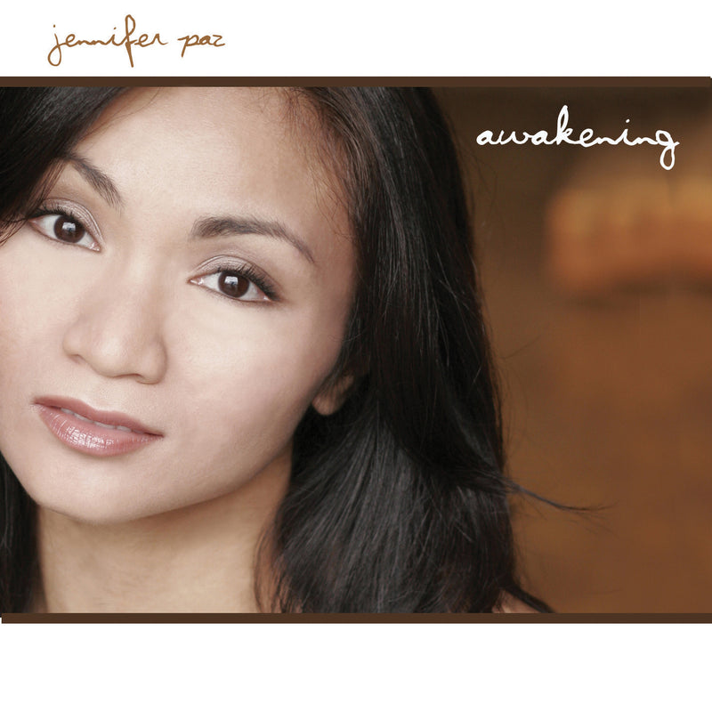 Jennifer Paz - Awakening (CD)