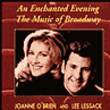 O'brien - An Enchanted Evening The Music Of Broadway (CD)