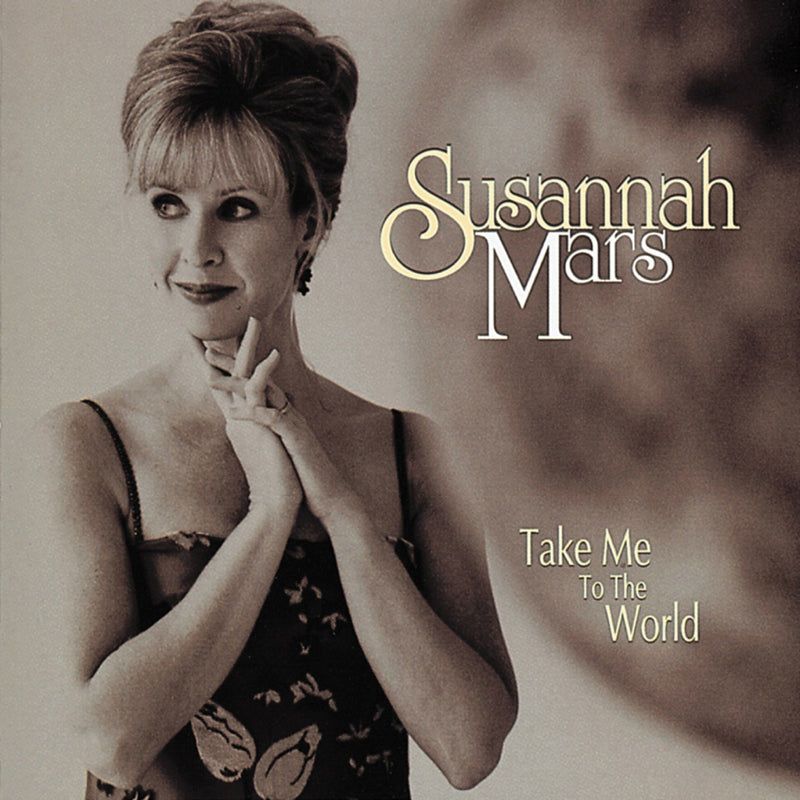 Susannah Mars - Take Me To The World (CD)