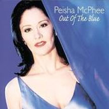 Peisha Mcphee - Out Of The Blue (CD)