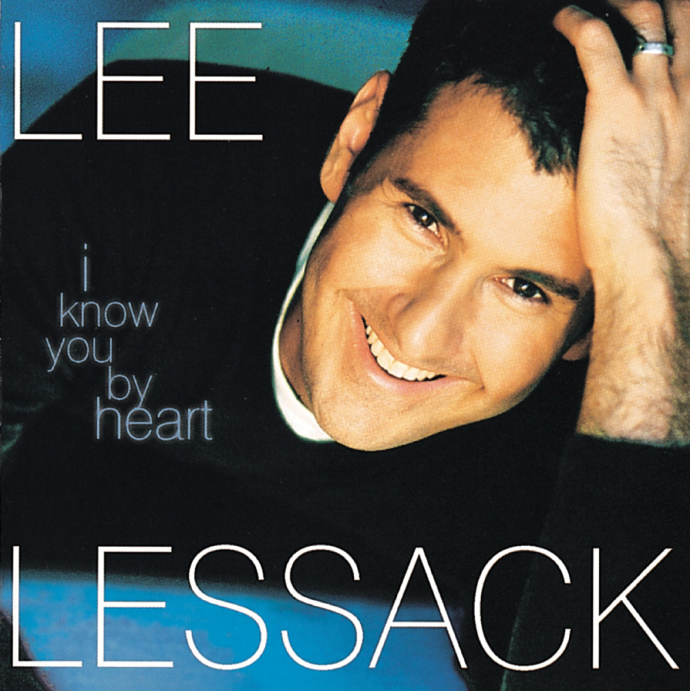 Lee Lessack - I Know You By Heart (CD)