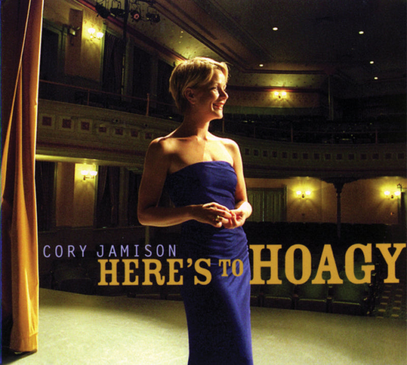 Cory Jamison - Here's To Hoagy (CD)