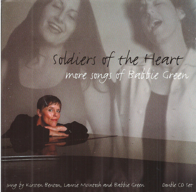 Babbie Green - Soldiers Fo The Heart (CD)