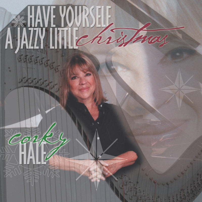 Corky Hale - Have Yourself A Jazzy Little Christmas (CD)