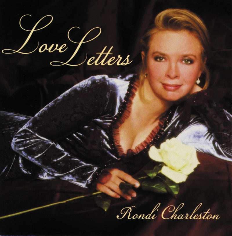 Rondi Charleston - Love Letters (CD)