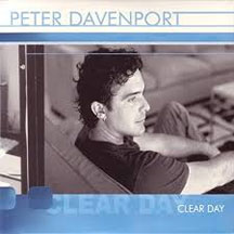 Peter Davenport - Clear Day (CD)