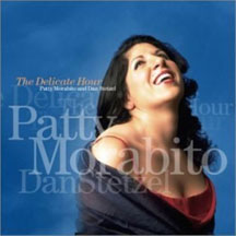 Patty Morabito - The Delicate Hour (CD)