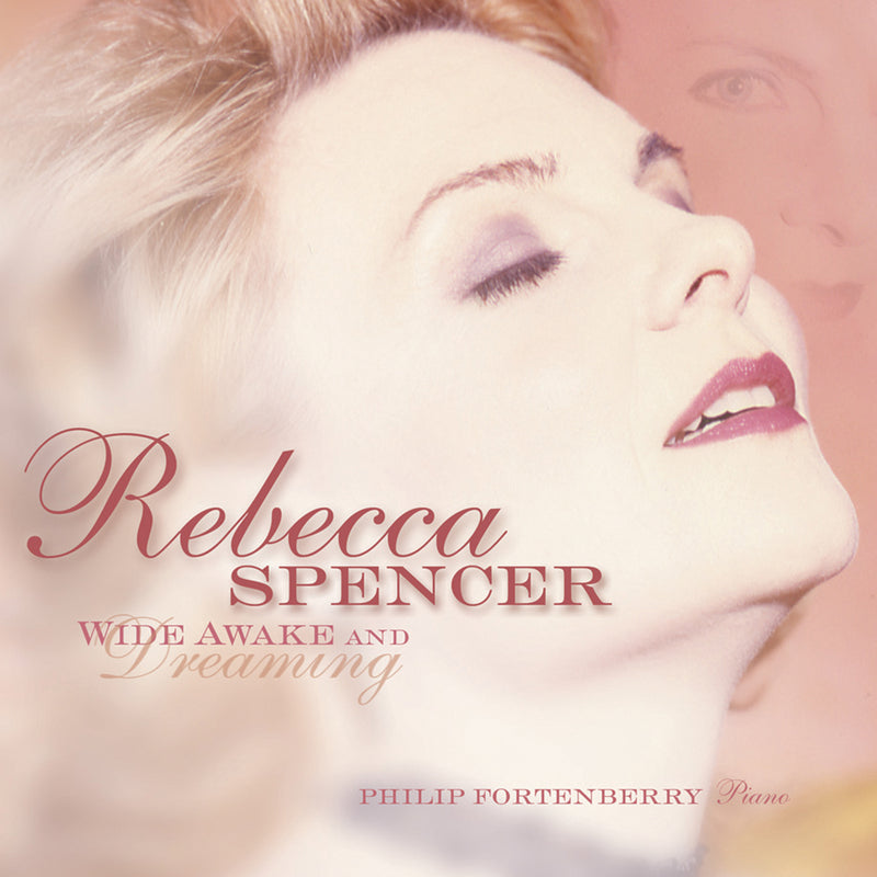 Rebecca Spencer - Wide Awake & Dreaming (CD)