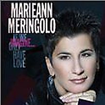 Marieann Meringolo - Imagine?if We Only Have Love (CD)