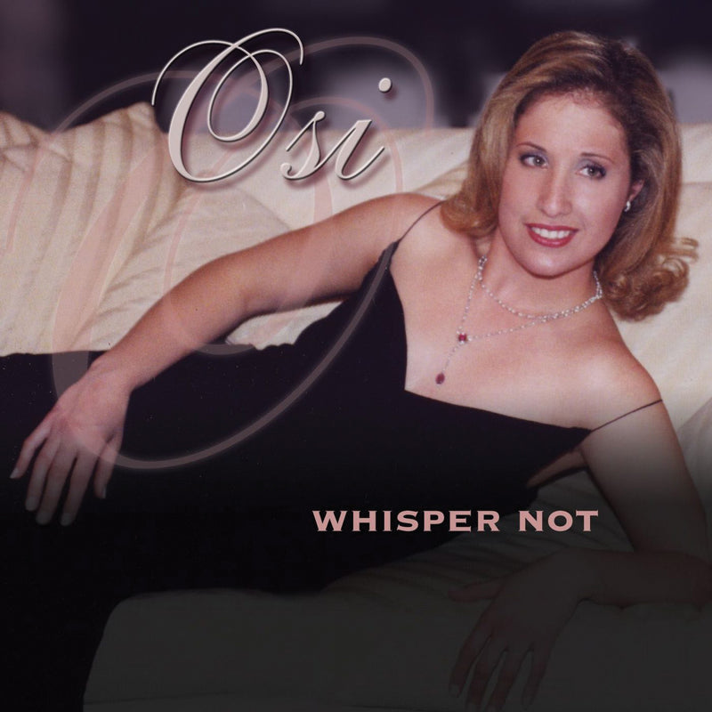 Osi - Whisper Not (CD)
