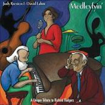 Kreston, Judy/lahm, David - Medleyfyin' (CD)