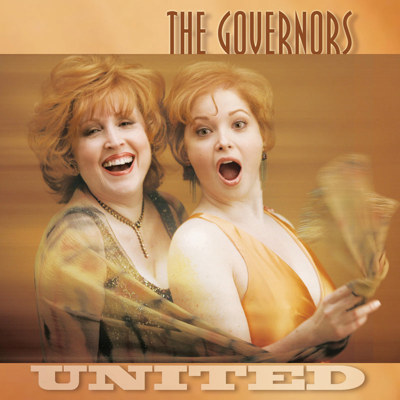 The Governors - United (CD)