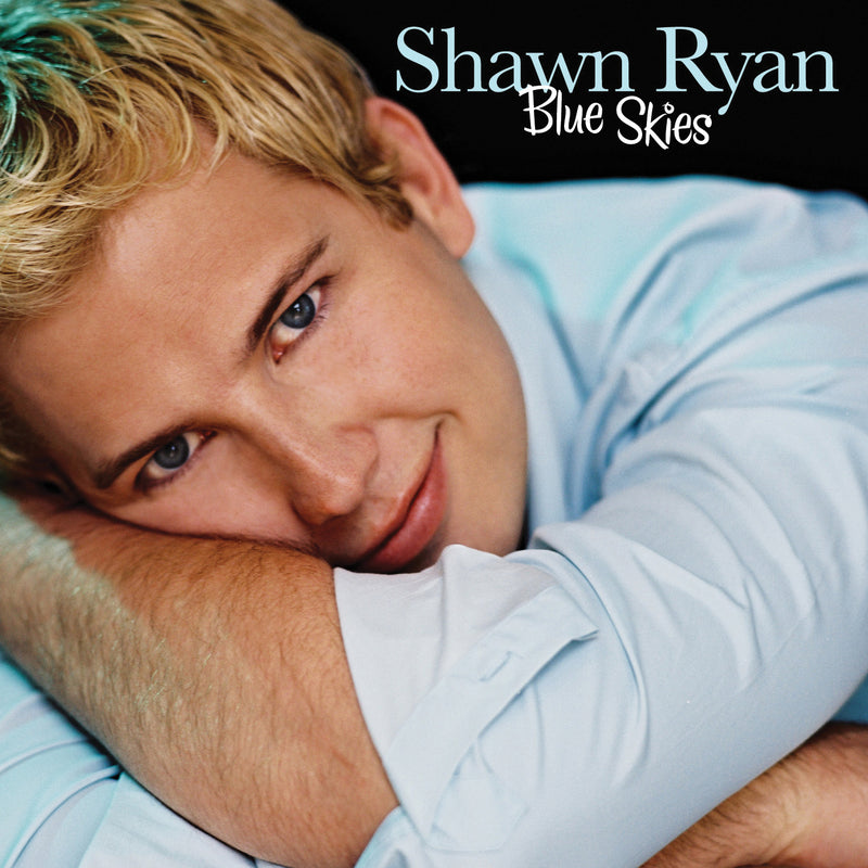 Shawn Ryan - Blue Skies (CD)