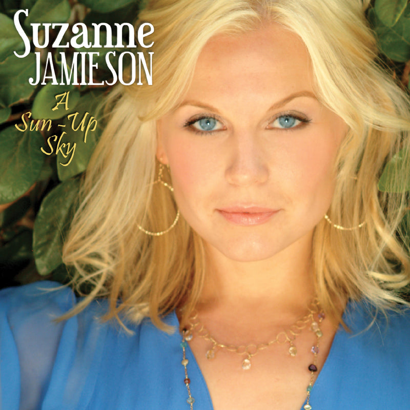 Suzanne Jamieson - A Sun-up Sky (CD)