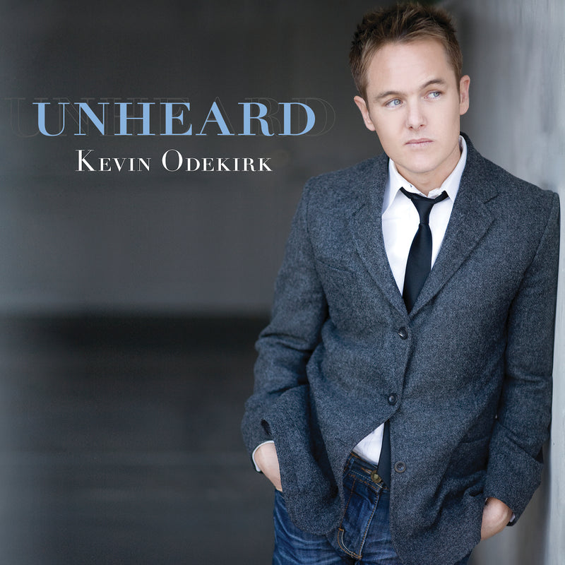 Kevin Odekirk - Unheard (CD)