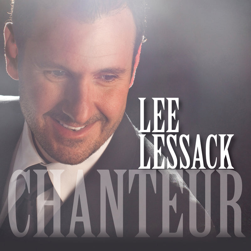 Lee Lessack - Chanteur (CD)