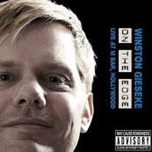 Winston Gieseke - On The Edge (CD)