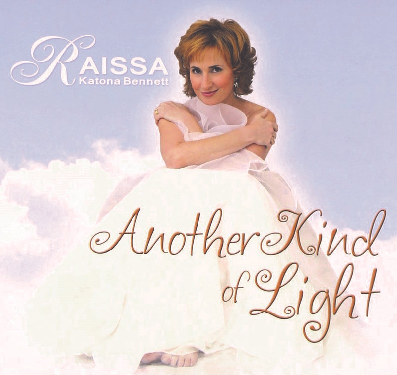 Raissa Katona Bennett - Another Kind Of Light (CD)