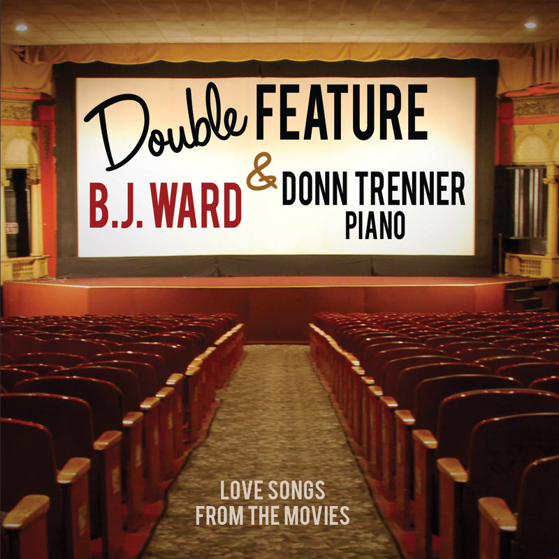 B.j. Ward - Double Feature (CD)