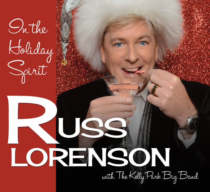 Russ Lorenson - In The Holiday Spirit (CD)