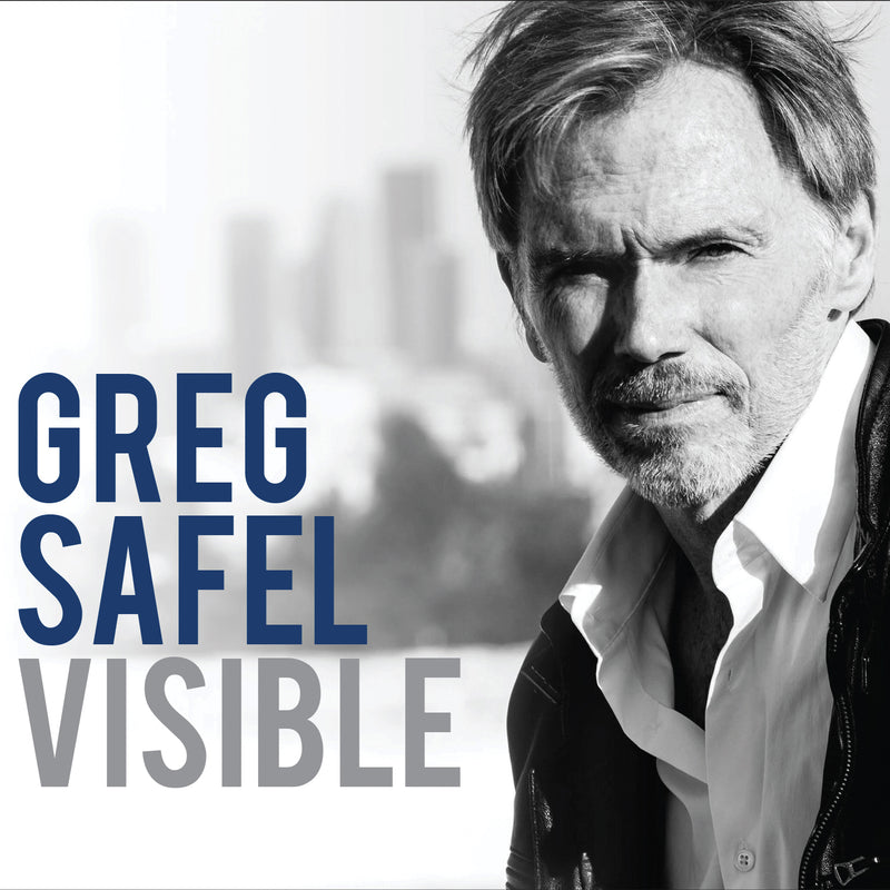 Greg Safel - Visible (CD)